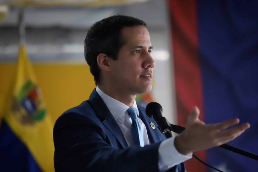 Guaidó trato humanitario migrantes-noticiacn