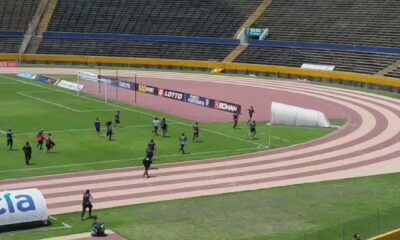 hinchas del Deportivo Quito-acn