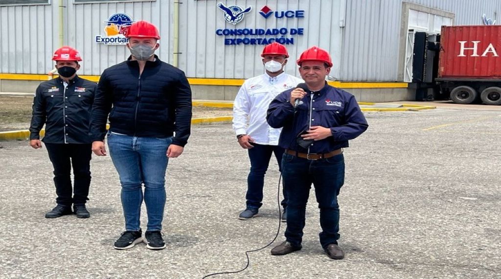 Inaugurado primer almacén de consolidación - noticiacn