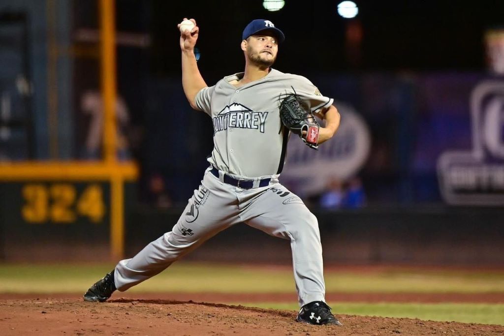 Magallanes firma al lanzador Jesús Fandiño - noticiacn