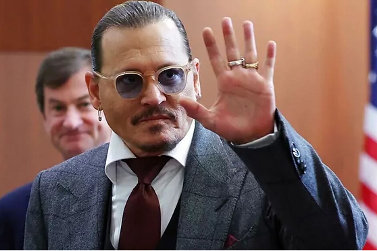 Johnny Depp - acn