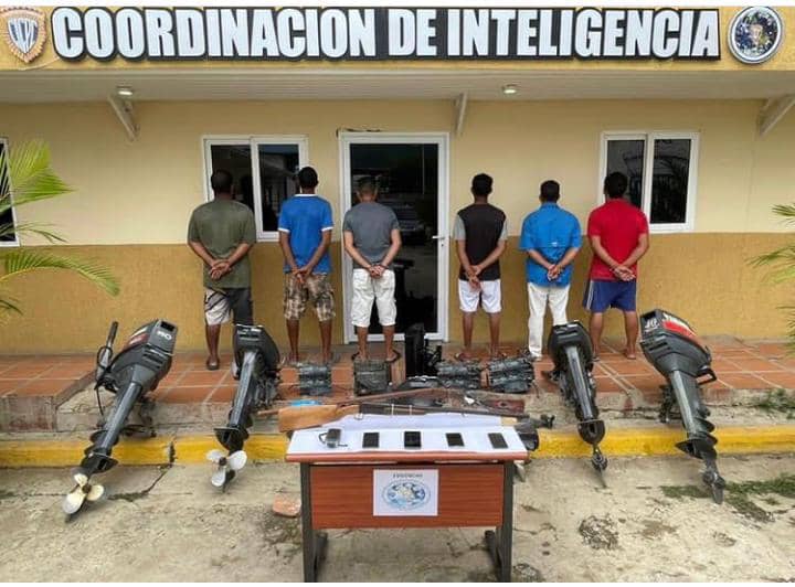Los Piratas de Maurica - acn