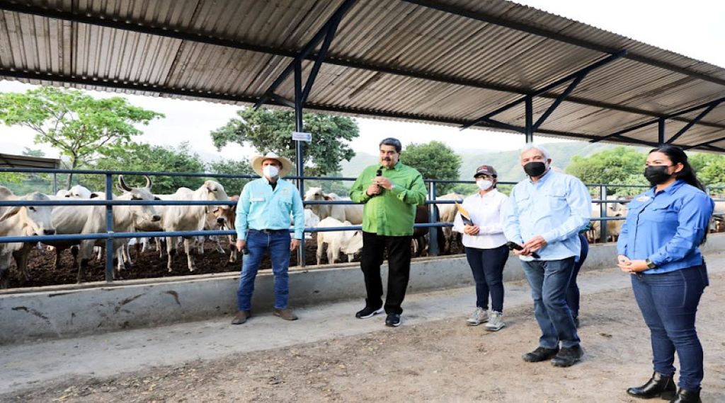 Maduro pronostica crecimiento económico - noticiacn