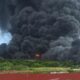Mantienen lucha contra incendio en Matanzas - noticiacn