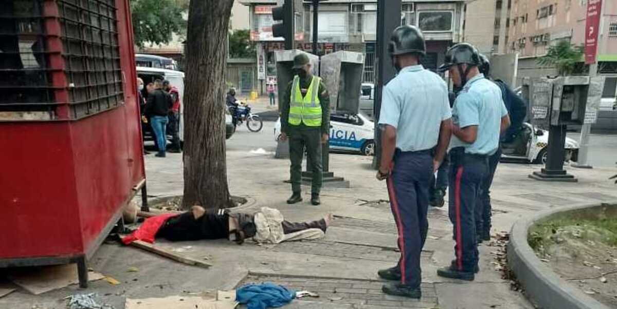 Cadáver Los Cortijos - ACN