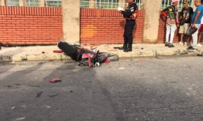 murió mototaxista Plaza de Toros-acn