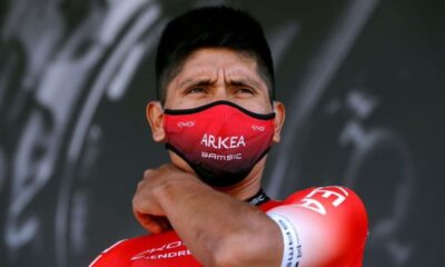 Nairo Quintana descalificado del Tour - noticiacn