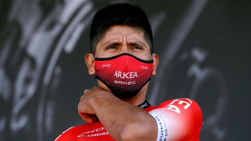 Nairo Quintana descalificado del Tour - noticiacn