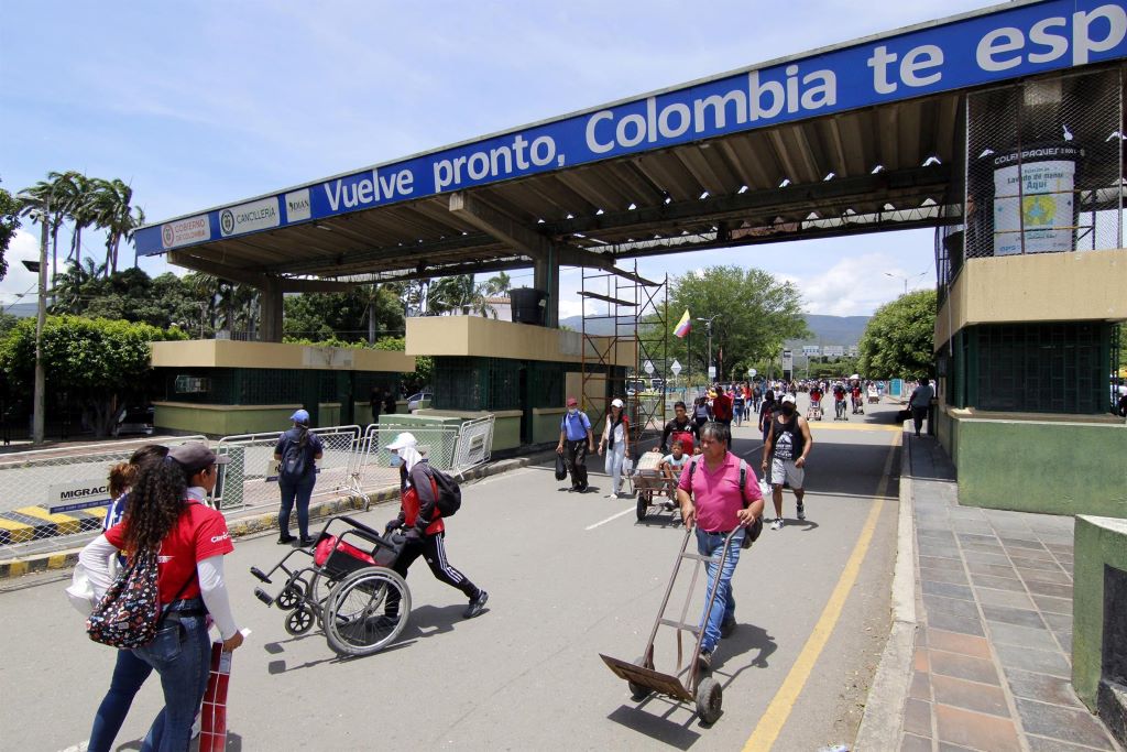 La normalización en la frontera con Venezuela