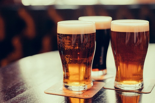 PedidosYa cerveza