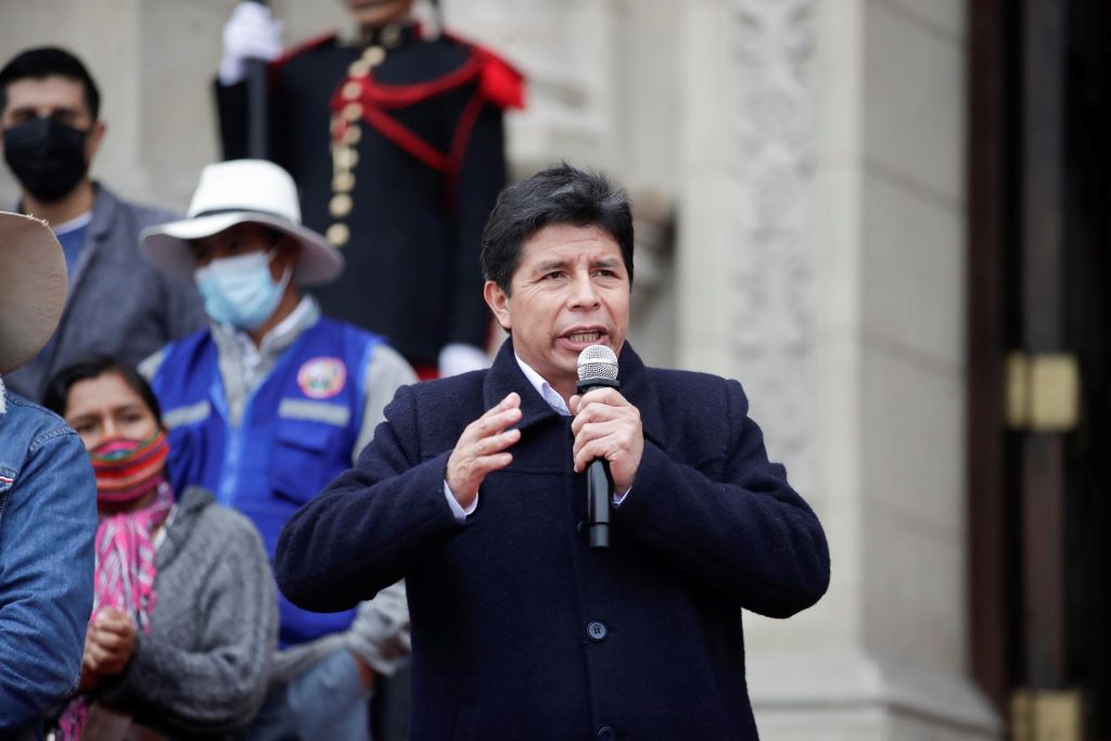 Perú deportará extranjeros - noticiacn