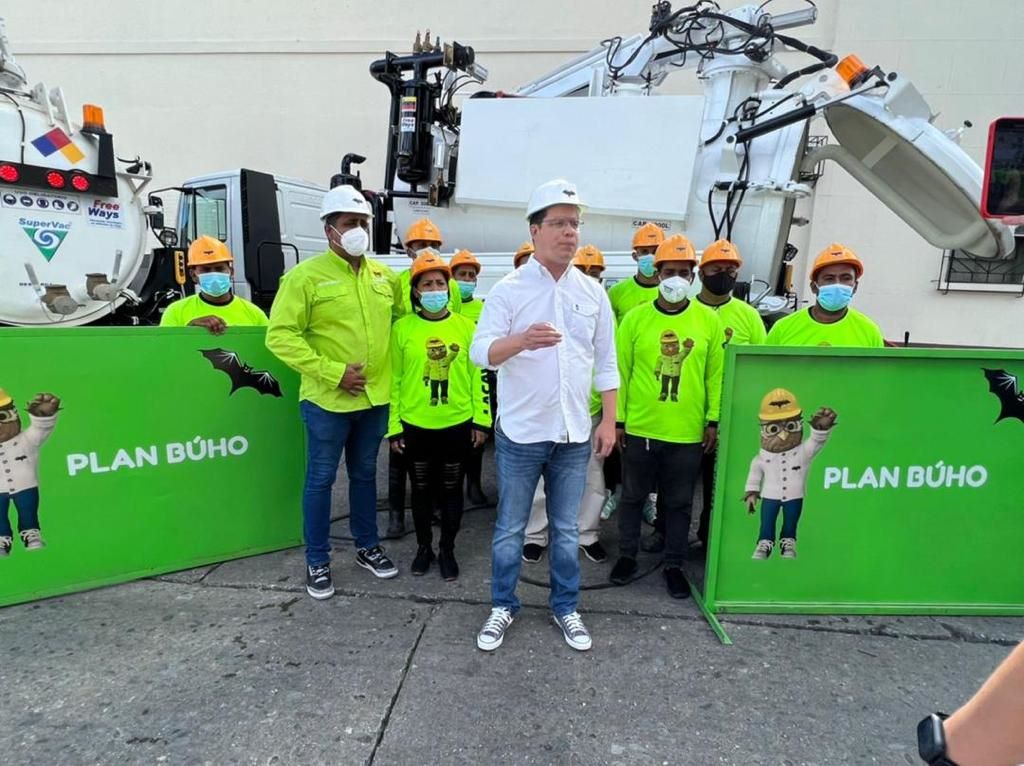 Plan Búho activó dos nuevos camiones - noticiacn