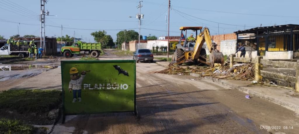 Plan Búho se mantiene desplegado - noticiacn