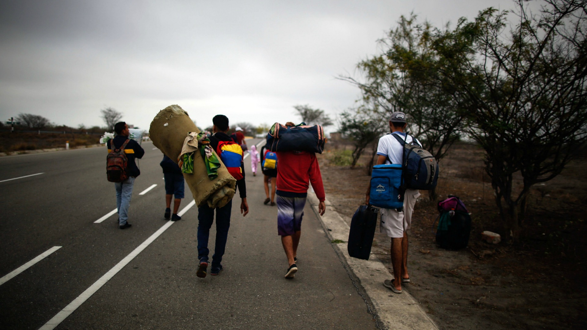 Por que Emigrar