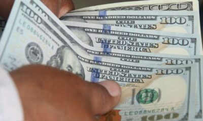 Precio del dólar oficial superó los 6 bolívares - noticiacn