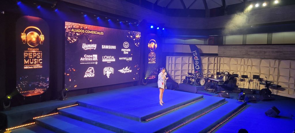 Premios Pepsi Music celebran en grande - noticiacn