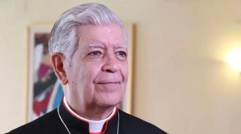Presentan biografía sobre cardenal Jorge Urosa - noticiacn