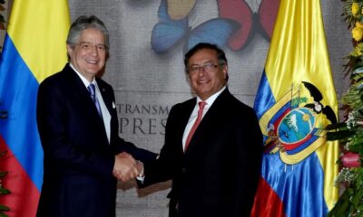 Presidentes y cancilleres se dan cita en Bogotá - noticiacn