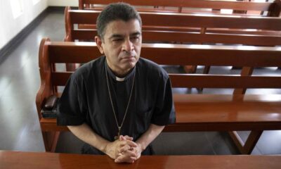 Rechazan detención de obispo - noticiacn
