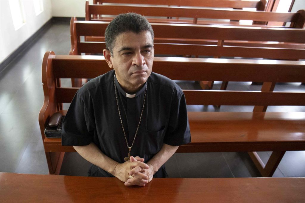 Rechazan detención de obispo - noticiacn