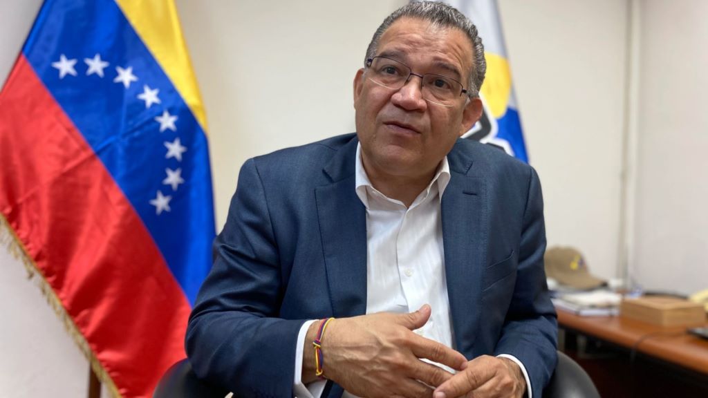 Rector del CNE pide garantizar derecho al voto - noticiacn