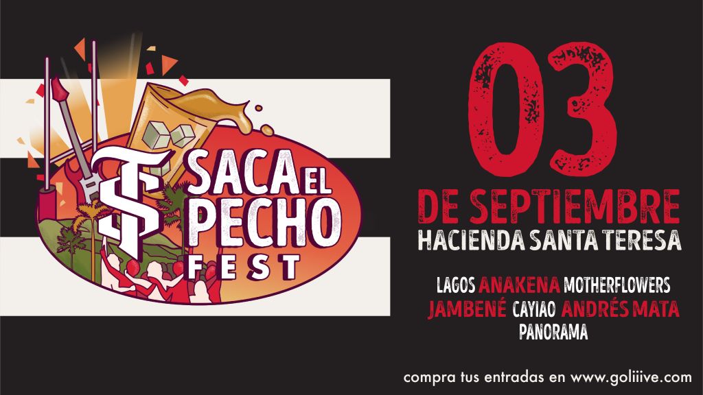 Saca El Pecho Fest - noticiacn
