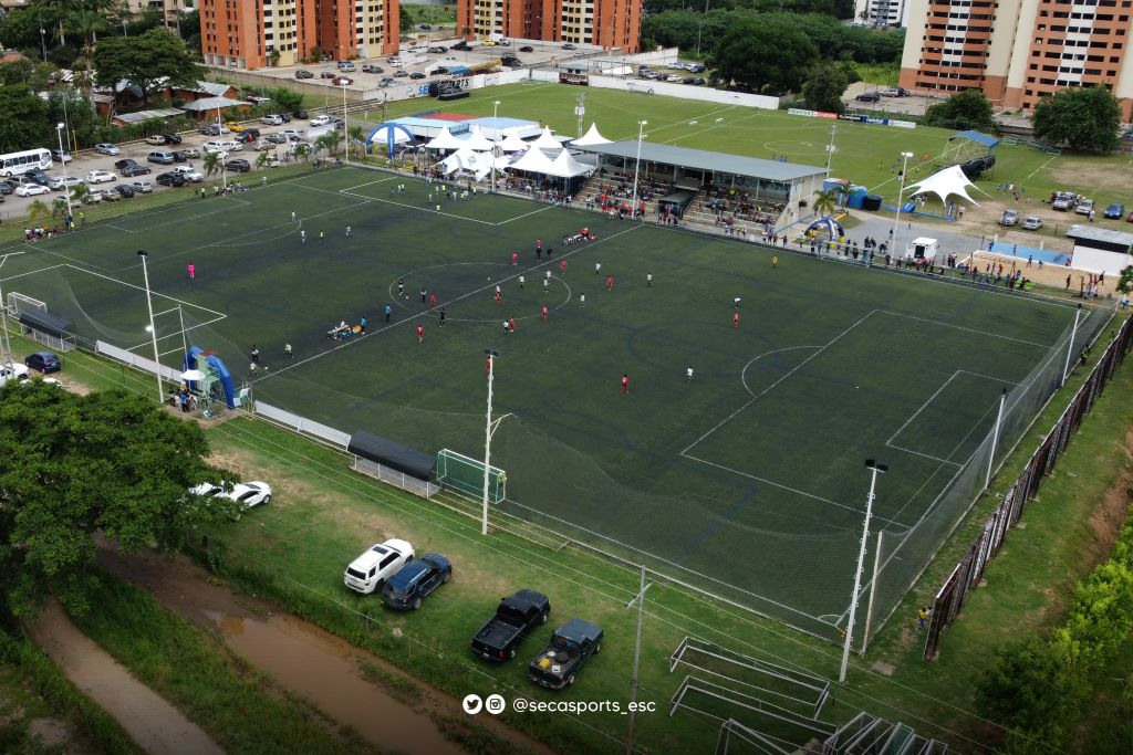 Secasports inauguró torneo nacional - noticiacn