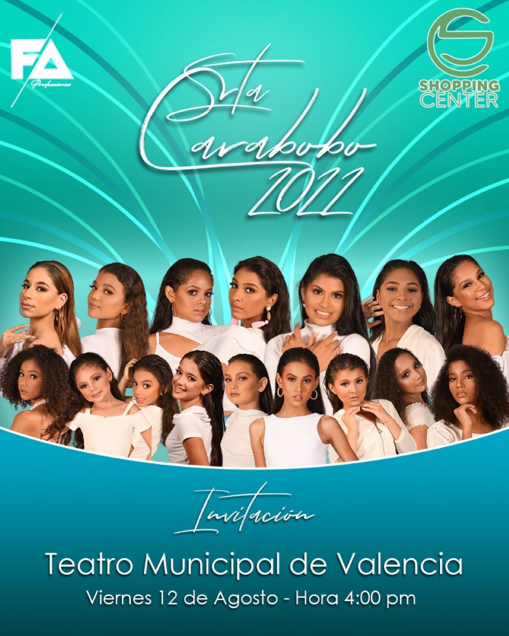 Señorita Carabobo 2022 - noticiacn