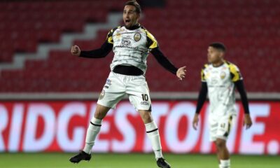 Táchira eliminado de la Sudamericana - noticiacn