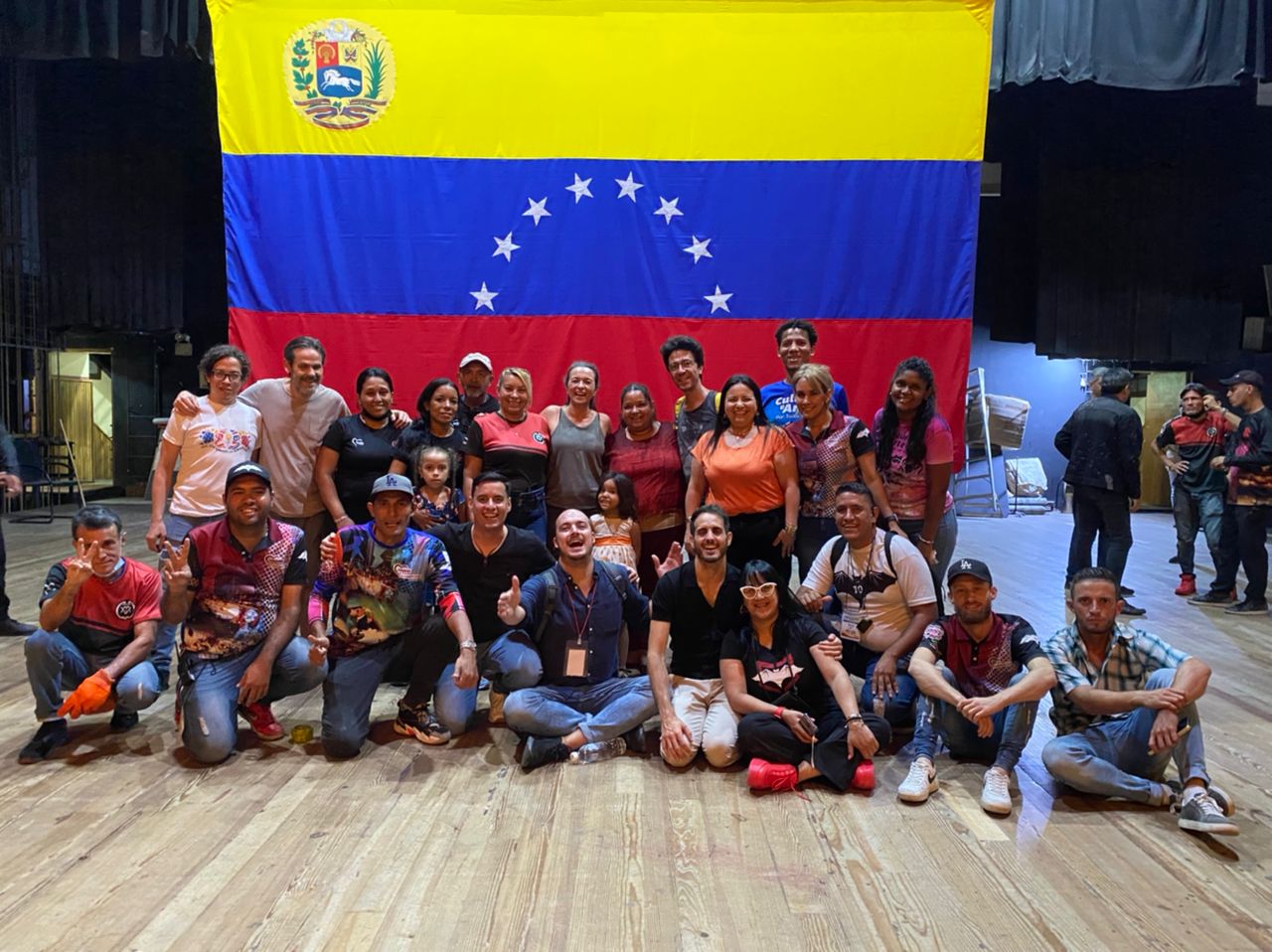 Festival Internacional de Teatro Progresista Venezuela