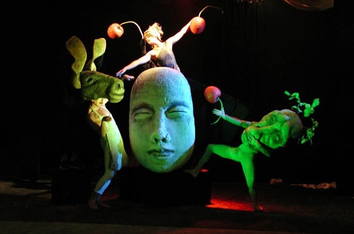 Teatro Negro de Praga Valencia