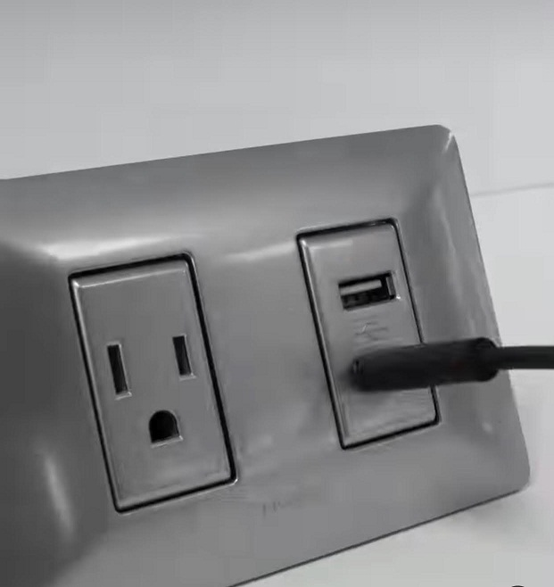 Tomacorrientes USB