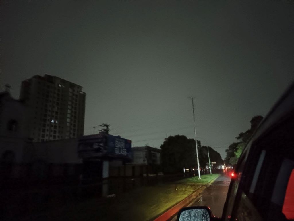 Tormenta eléctrica en Valencia - noticiacn