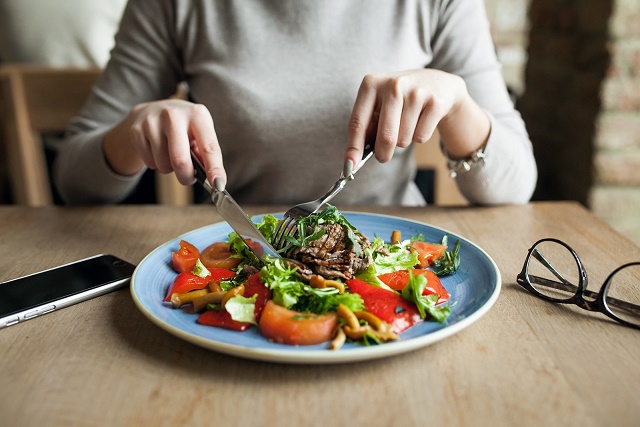 alimentación cáncer
