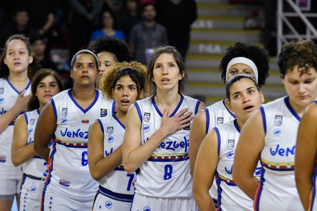 Venezuela clasifica a FIBA Americacup - noticiacn