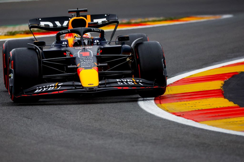 Verstappen lideró segundo libre - noticiacn
