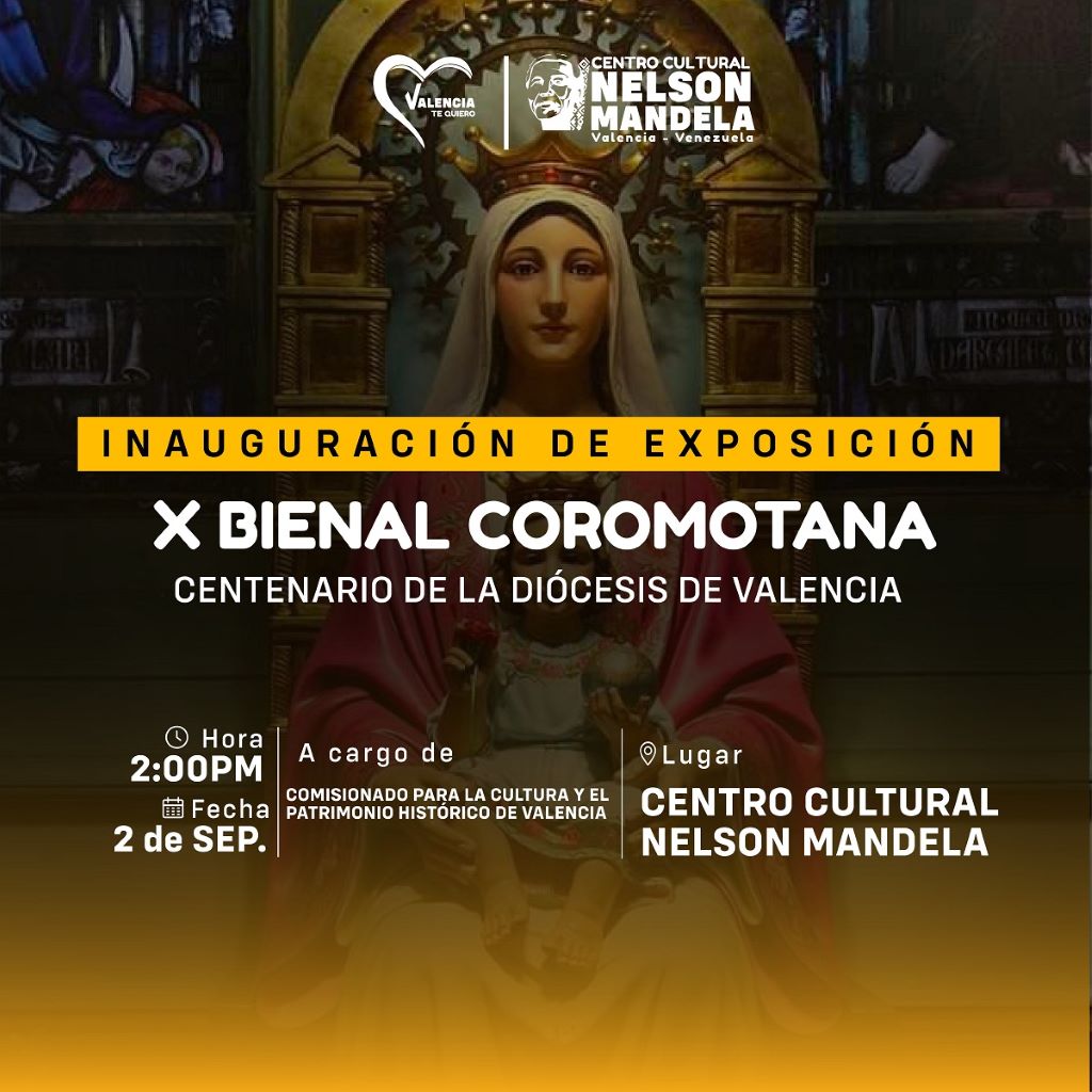 X Bienal Coromotana - noticiacn