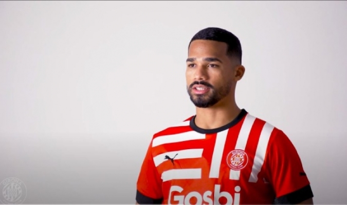 Yangel Herrera cedido al Girona-acn