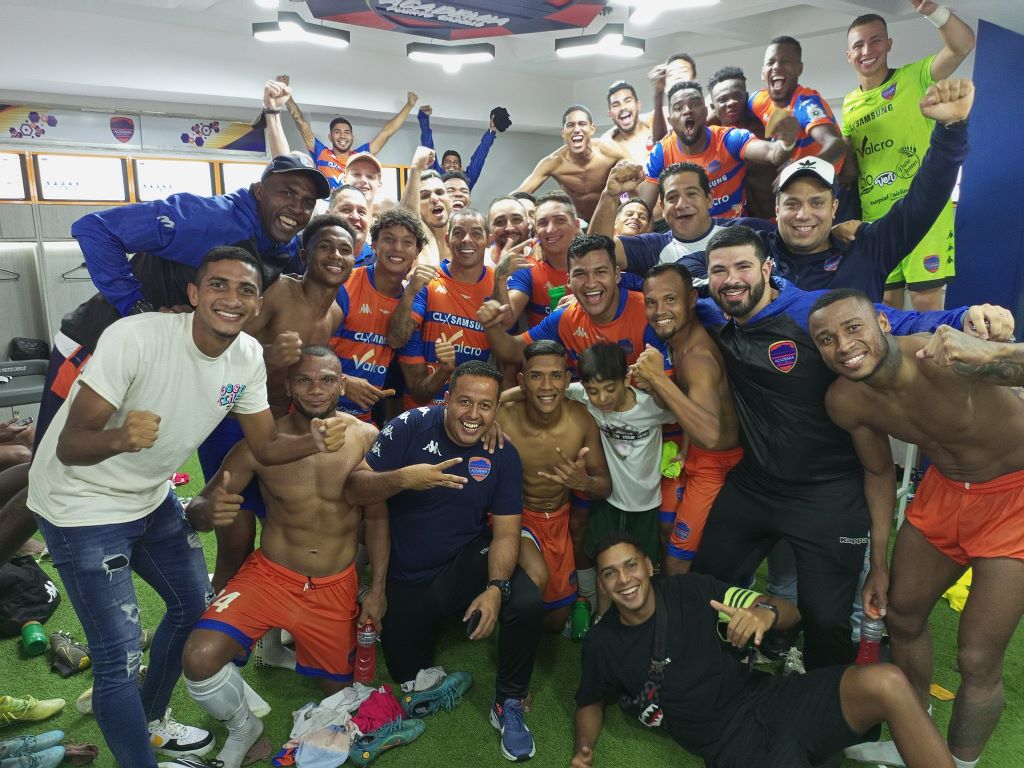 Puerto Cabello sube al cuarto puesto - noticiacn
