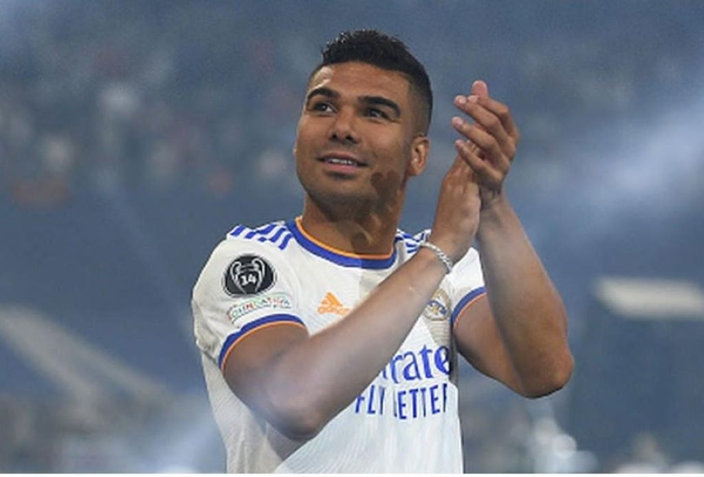 acuerdan traspaso de Casemiro - noticiacn