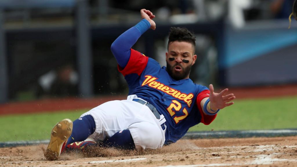 José Altuve jugará con Venezuela - noticiacn