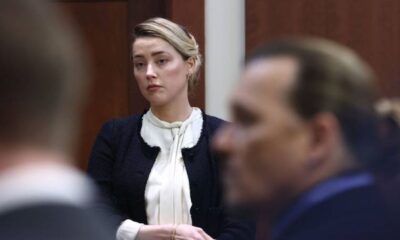Amber Heard rechazó dinero - noticiacn