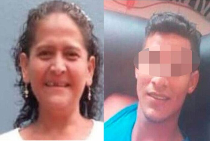 asesinó a su suegra en La Fría-acn