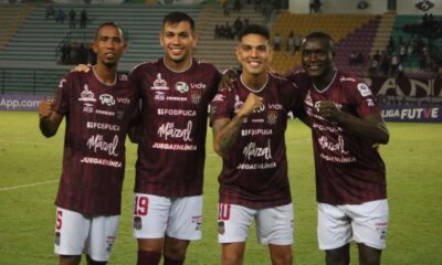 Carabobo FC goleó a Aragua - noticiacn