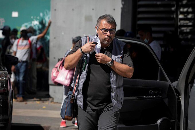 ONG venezolanas piden a ONU - noticiacn