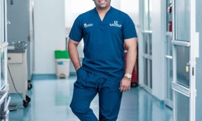 Doctor Luis Fuentes un cirujano - noticiacn