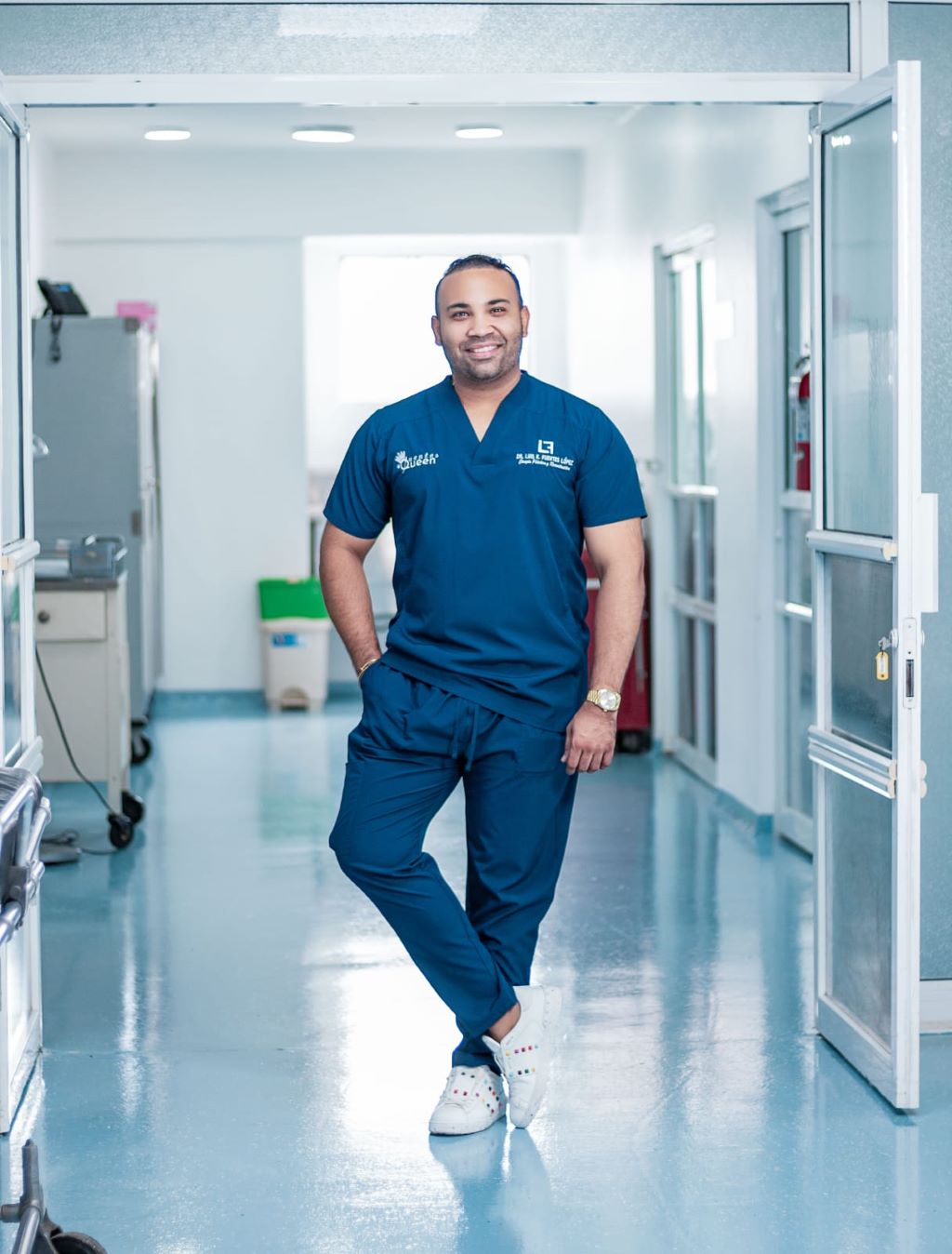 Doctor Luis Fuentes un cirujano - noticiacn