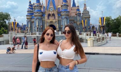 Eva Jarit y Alejandra Divo visitan Walt Disney World - noticiacn