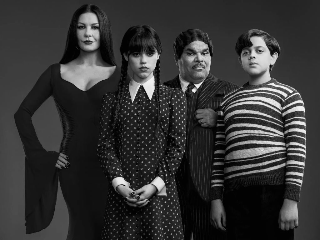 Netflix estrenó tráiler de Wednesday - noticiacn