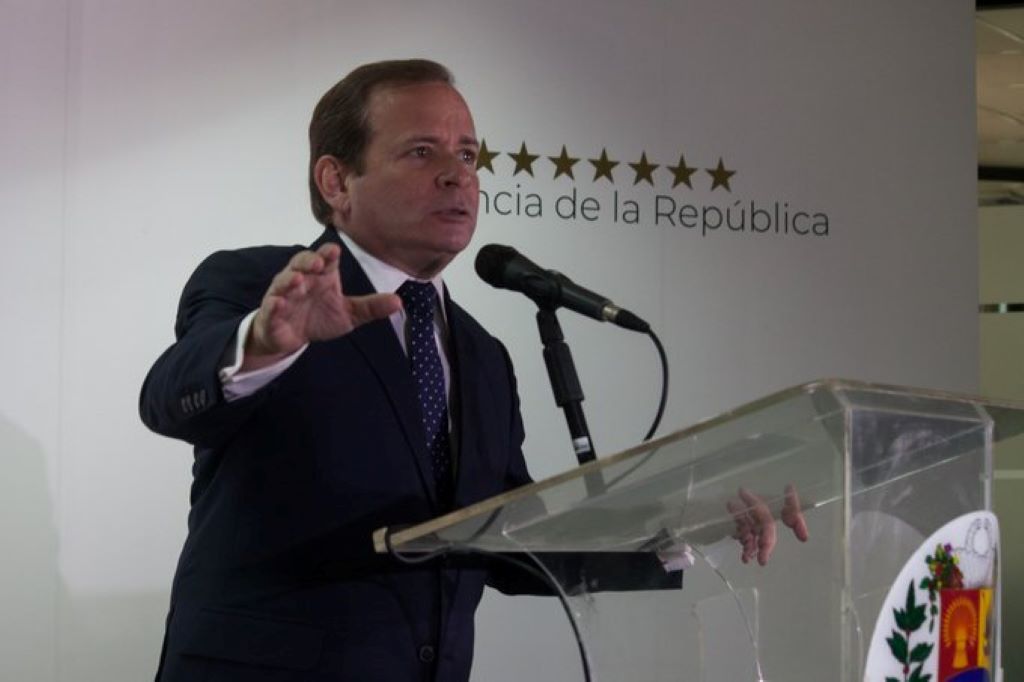 Guanipa pidió a Gustavo Petro proteger a exiliados - noticiacn